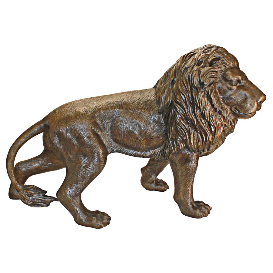 GUARDIAN LION RIGHT FOOT FORWARD FRT-NR