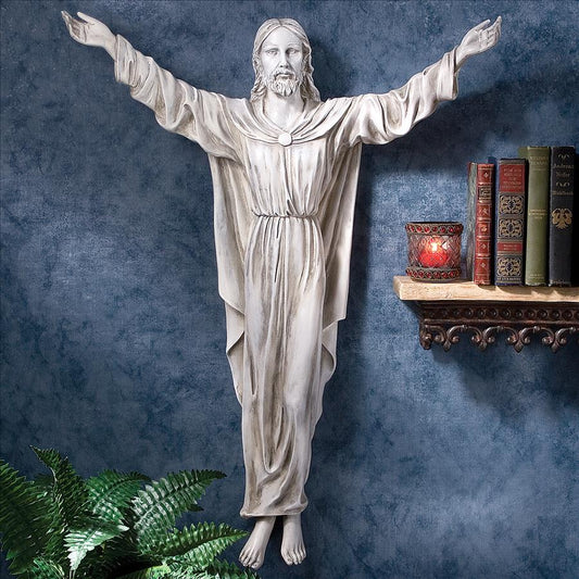 BENEDICTION OF JESUS PLAQUE NR