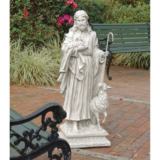 JESUS THE GOOD SHEPHERD GRANDE NR