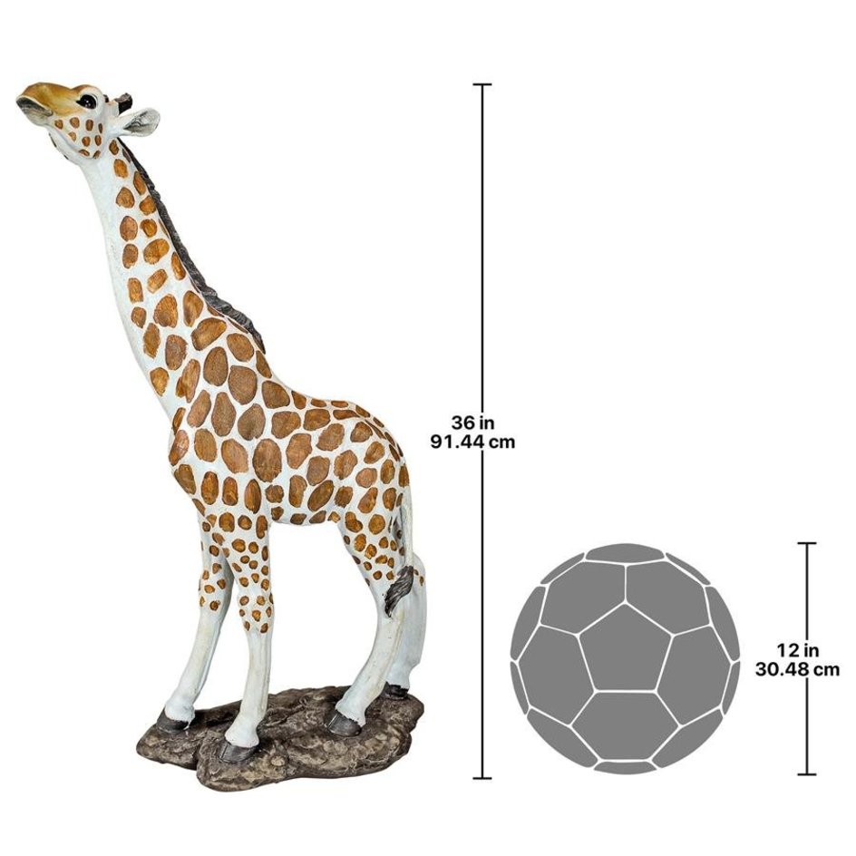 GERARD THE GIRAFFE