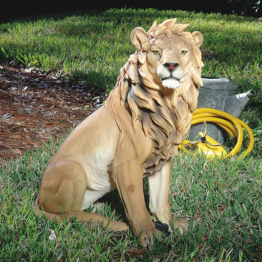 KING OF BEASTS LION NR
