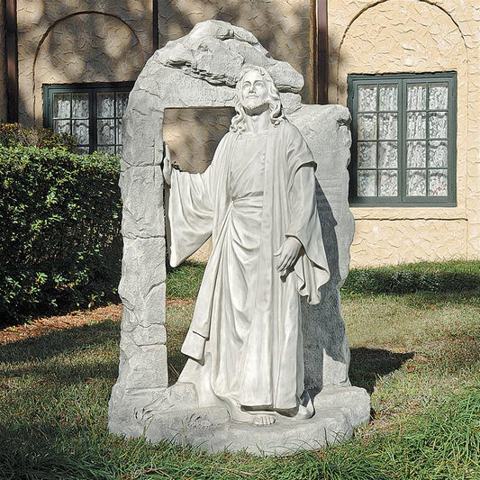 THE RISEN CHRIST FRT-NR