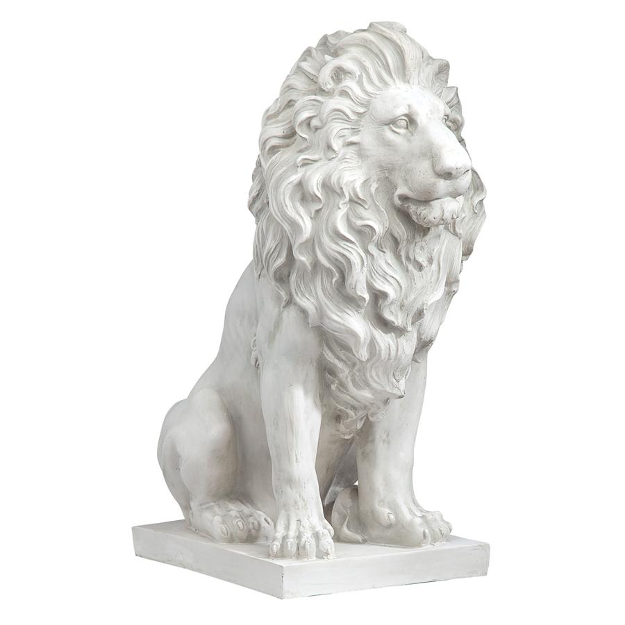 LION OF FLORENCE SENTINEL STATUE NR