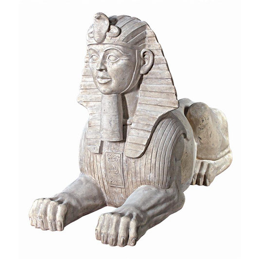 GRANDE STONE EGYPTIAN SPHINX FRT-NR
