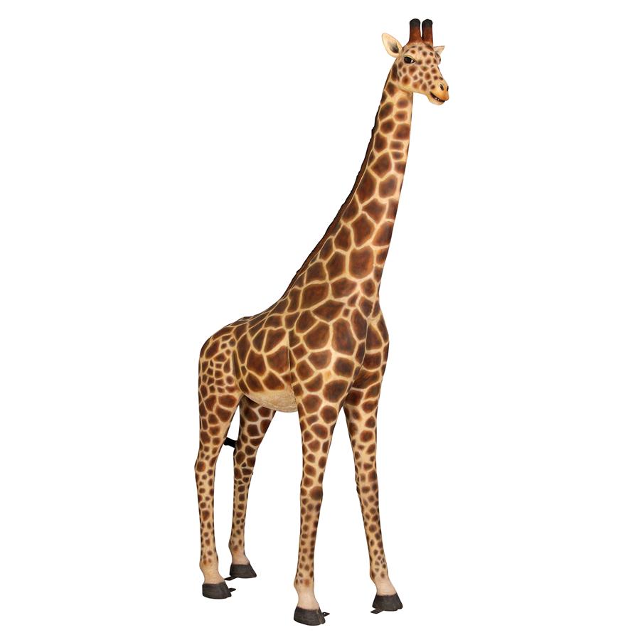 MALEE GRAND SCALE ADULT GIRAFFE STATUE