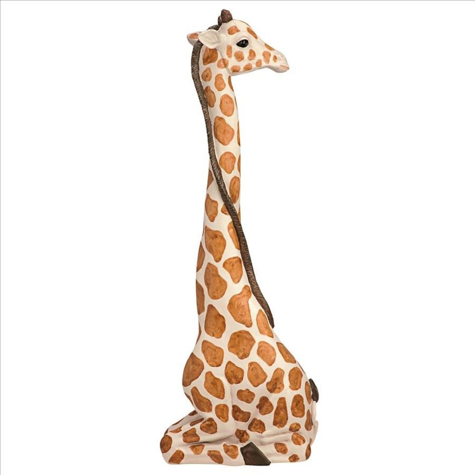 GIGI THE GARDEN GIRAFFE