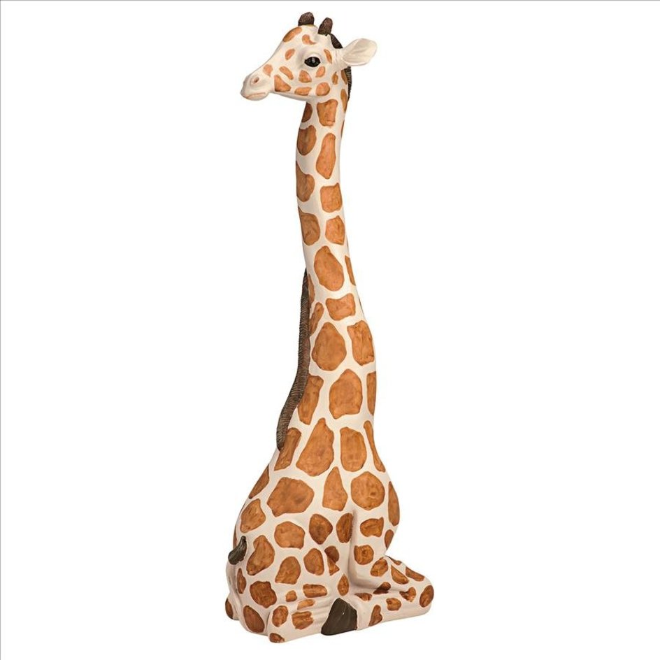GIGI THE GARDEN GIRAFFE