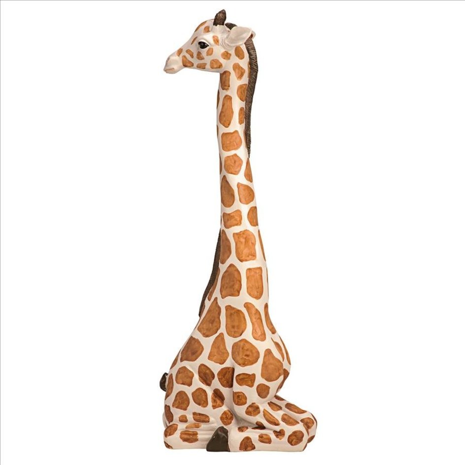 GIGI THE GARDEN GIRAFFE