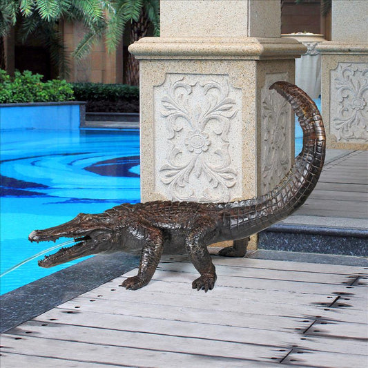 GATOR ON THE PROWL FRT-NR